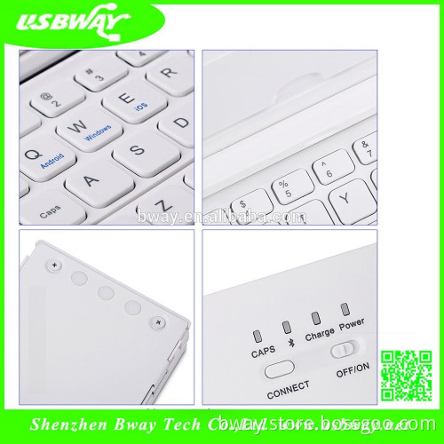 folding and ergonomic bluetooth keyboard pocket size foldable keyboard folding bluetooth keyboard